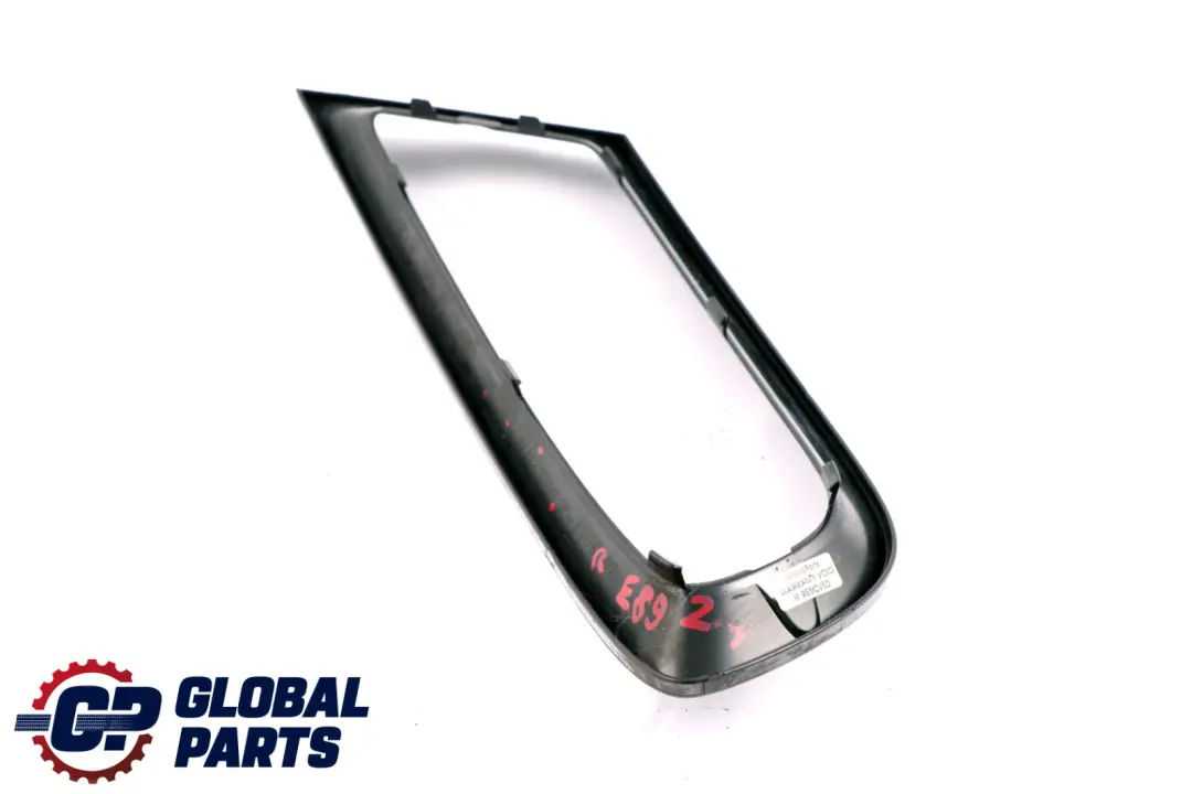 Grille Trim Cover Right Black O/S to BMW Z4 E89 with Part number 7203794 BMW Z4 E89 Grille Trim Cover Right Black O/S - SKU 7203794 - Part number 7203794