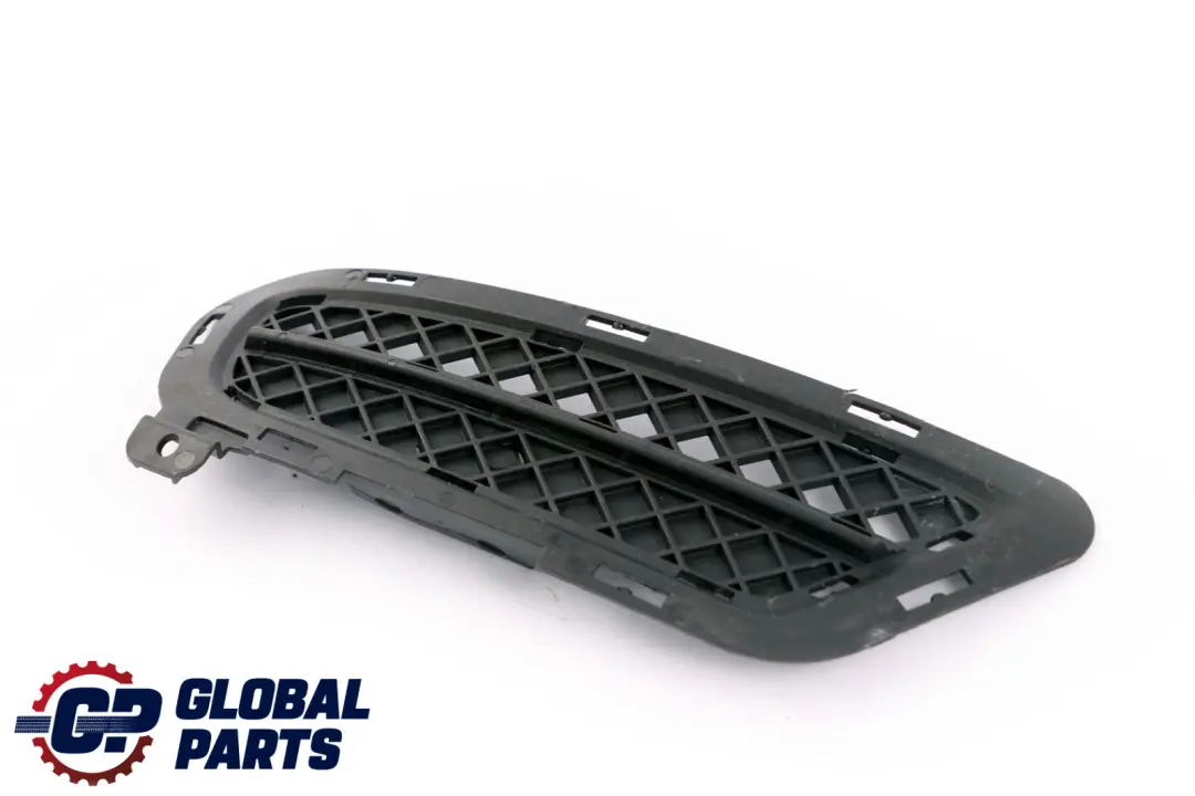 BMW Z4 Series E89 Front Bumper Grill Closed Grid Left N/S Black - SKU 7203799 - Part number 7203799