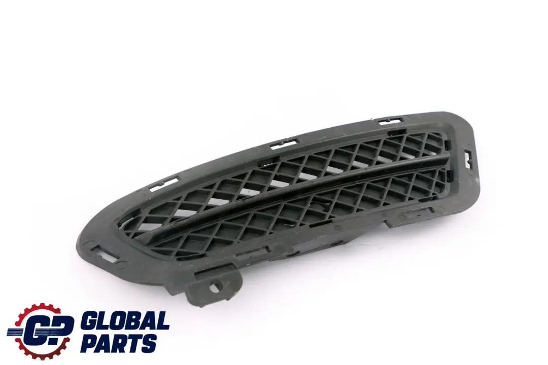 BMW Z4 Series E89 Front Bumper Grill Closed Grid Left N/S Black - SKU 7203799 - Part number 7203799