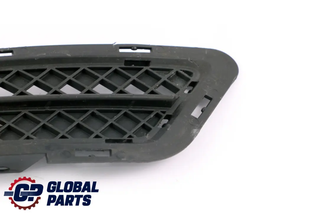 BMW Z4 Series E89 Front Bumper Grill Closed Grid Left N/S Black - SKU 7203799 - Part number 7203799