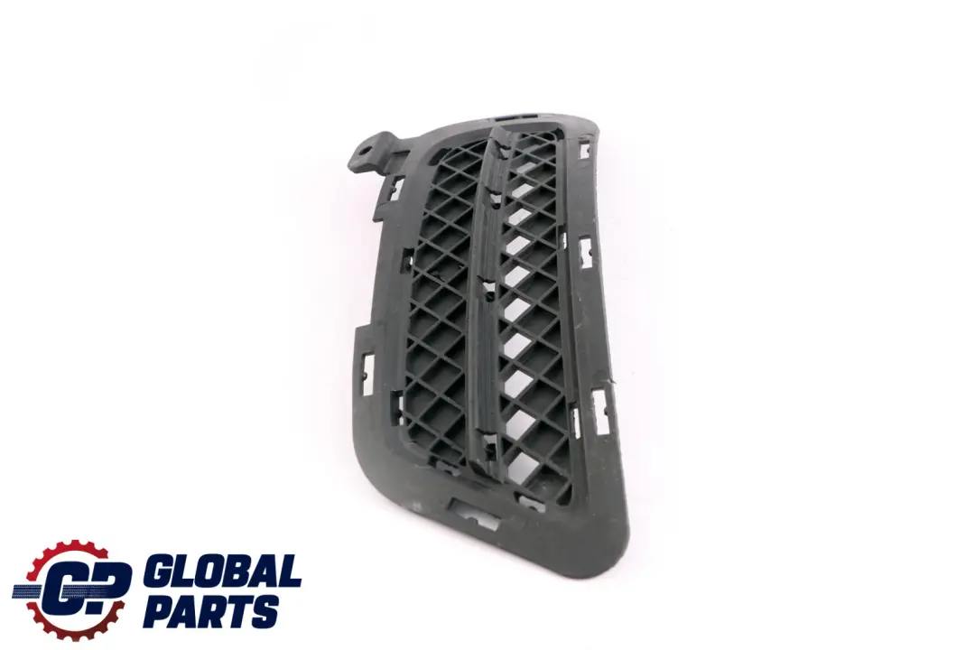 BMW Z4 Series E89 Front Bumper Grill Closed Grid Left N/S Black - SKU 7203799 - Part number 7203799