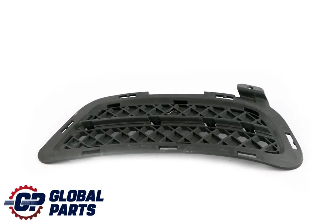 BMW Z4 Series E89 Front Bumper Grill Closed Grid Left N/S Black - SKU 7203799 - Part number 7203799