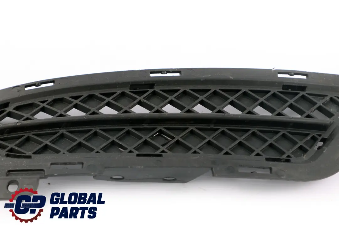 BMW Z4 Series E89 Front Bumper Grill Closed Grid Left N/S Black - SKU 7203799 - Part number 7203799