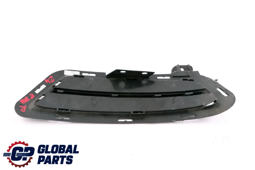 Bumper Closed Grid Grille Trim Cover Panel Front Right O/S to BMW Z4 E89 with Part number 7203800 BMW Z4 E89 Bumper Closed Grid Grille Trim Cover Panel Front Right O/S - SKU 7203800 - Part number 7203800
