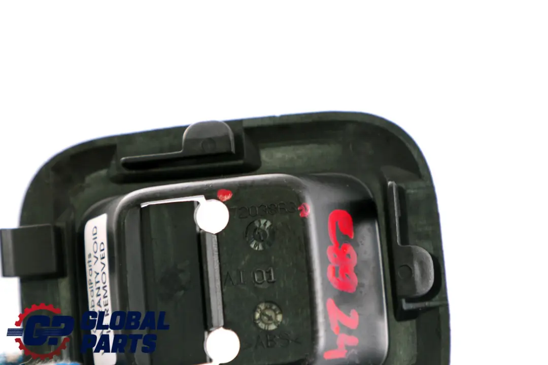 Original Z4 Reihe E89 Abdeckung unten 5146 für BMW mit Teilenummer 7203863 BMW Original Z4 Reihe E89 Abdeckung unten 5146 - SKU 7203863 - Teilenummer 7203863