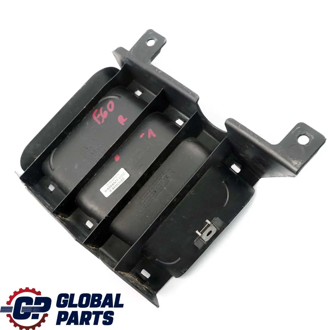 BMW 5 Series E60 E61 1 Lateral Engine Compartment Screening Right O/S - SKU 7203964-1 - Part number 7033756