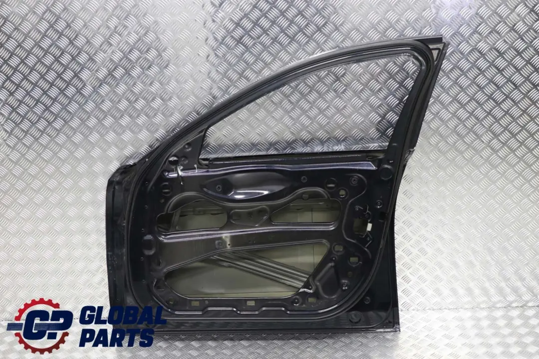 BMW 7 F01 Tür Vorne Rechts Carbonschwarz Carbon Schwarz Metallic - 416 - SKU 7203978-CAR - Teilenummer 7203978