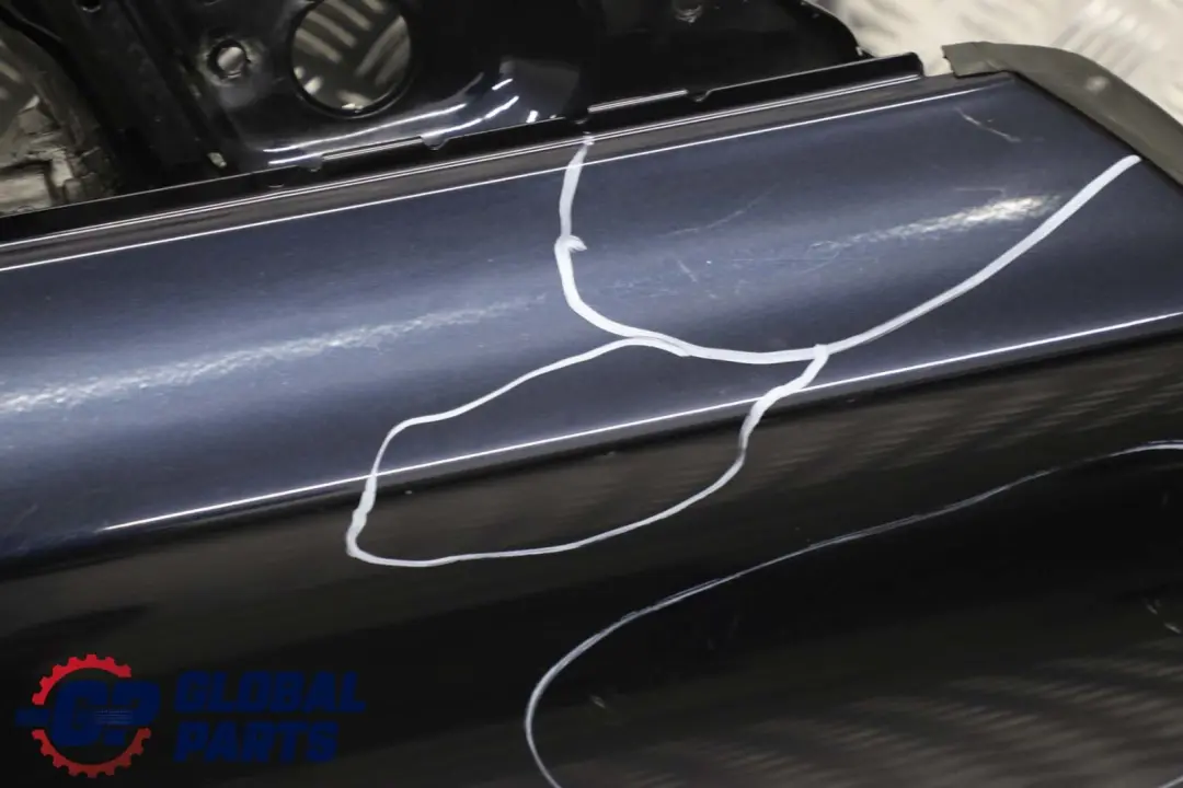 Puerta Delantera Derecha Carbonschwarz Negro Carbono - 416 para BMW F01 con número de pieza 7203978 BMW F01 Puerta Delantera Derecha Carbonschwarz Negro Carbono - 416 - SKU 7203978-CAR - Número de pieza 7203978