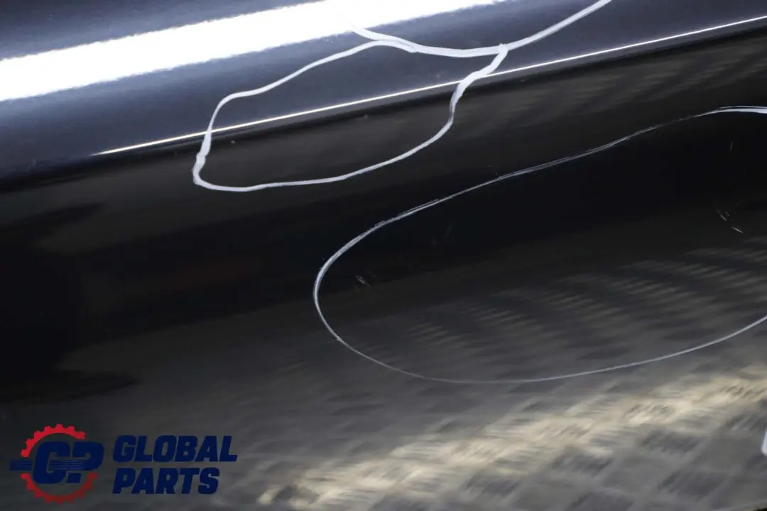 Front Right Door O/S Carbonschwarz Carbon Black - 416 to BMW 7 Series F01 with Part number 7203978 BMW 7 Series F01 Front Right Door O/S Carbonschwarz Carbon Black - 416 - SKU 7203978-CAR - Part number 7203978