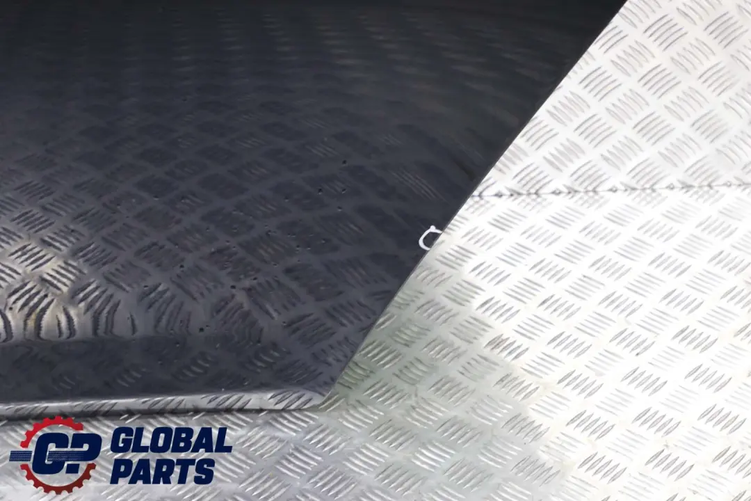BMW 7 F01 Tür Hinten Links Carbonschwarz Carbon Schwarz Metallic - 416 - SKU 7203979-CAR - Teilenummer 7203979