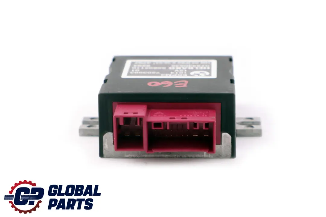 BMW E60 E61 E63 E81 E87 E90 Control Unit For Fuel Pump ECU - SKU 7203993 - Part number 7203993