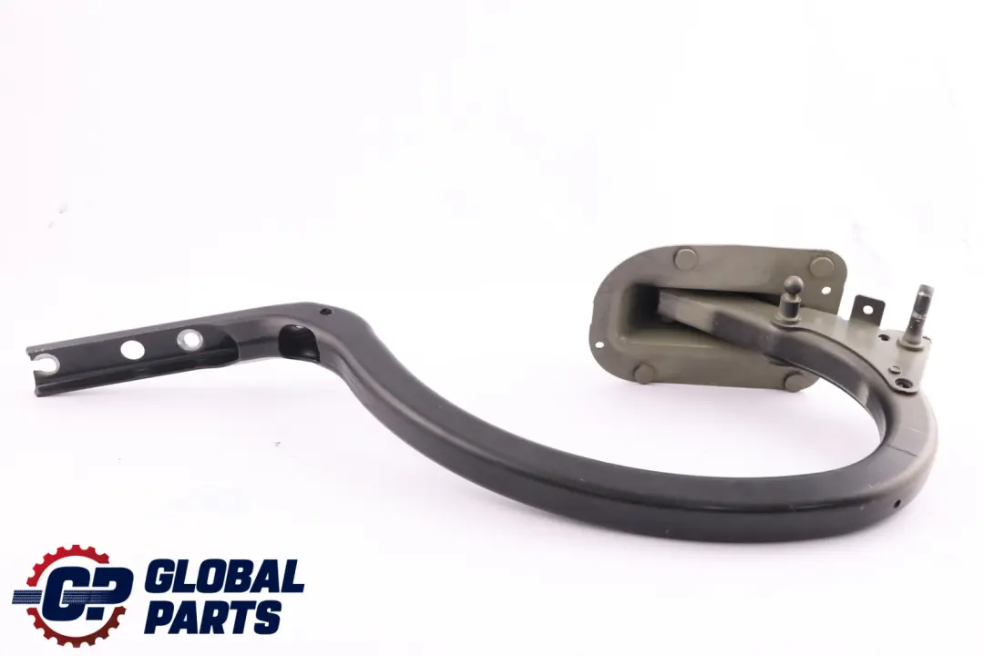 BMW F10 F10N LCI Trunk Lid Hinge Right Black Sapphire Metallic 475 - SKU 7204238-BS - Part number 7204238