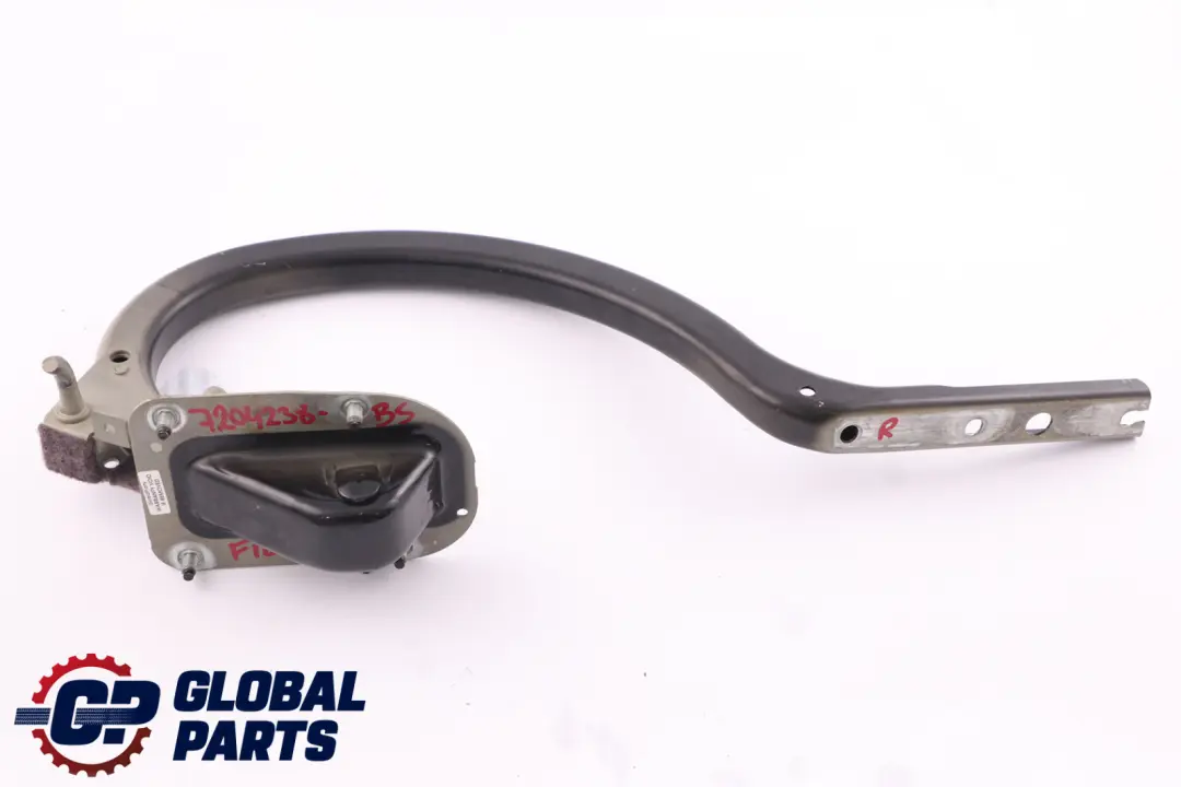 BMW F10 Trunk Lid Hinge Right Black Sapphire - 475 - SKU 7204238-BS - Part number 7204238