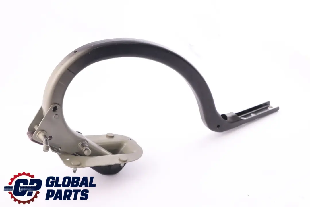 BMW F10 Trunk Lid Hinge Right Black Sapphire - 475 - SKU 7204238-BS - Part number 7204238
