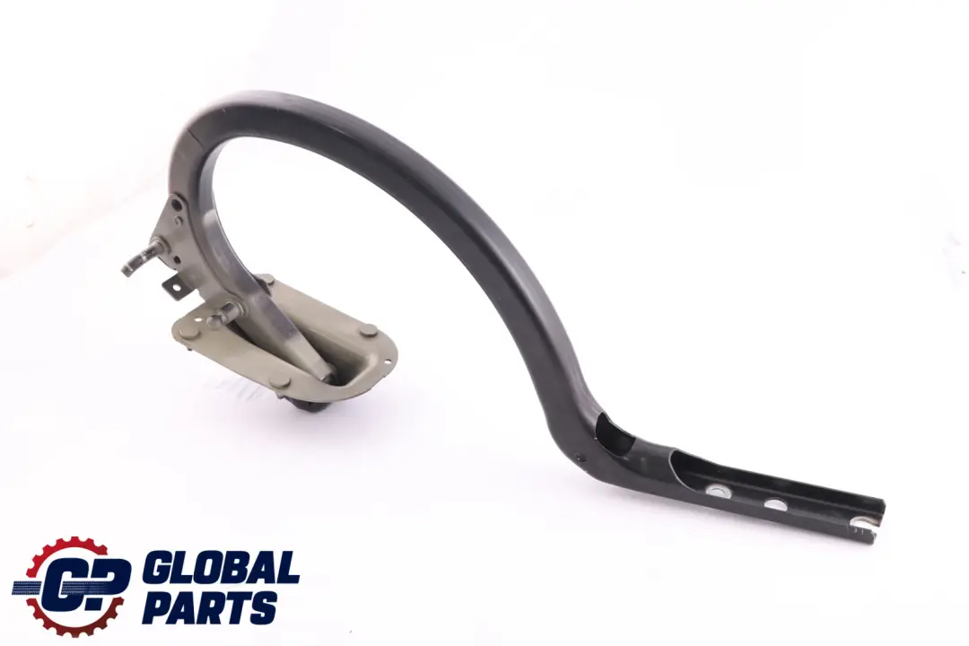 BMW F10 Trunk Lid Hinge Right Black Sapphire - 475 - SKU 7204238-BS - Part number 7204238