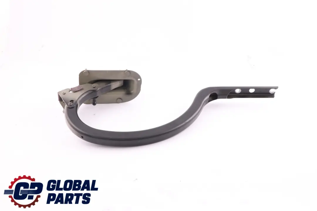 Trunk Lid Hinge Right Black Sapphire - 475 to BMW F10 with Part number 7204238 BMW F10 Trunk Lid Hinge Right Black Sapphire - 475 - SKU 7204238-BS - Part number 7204238