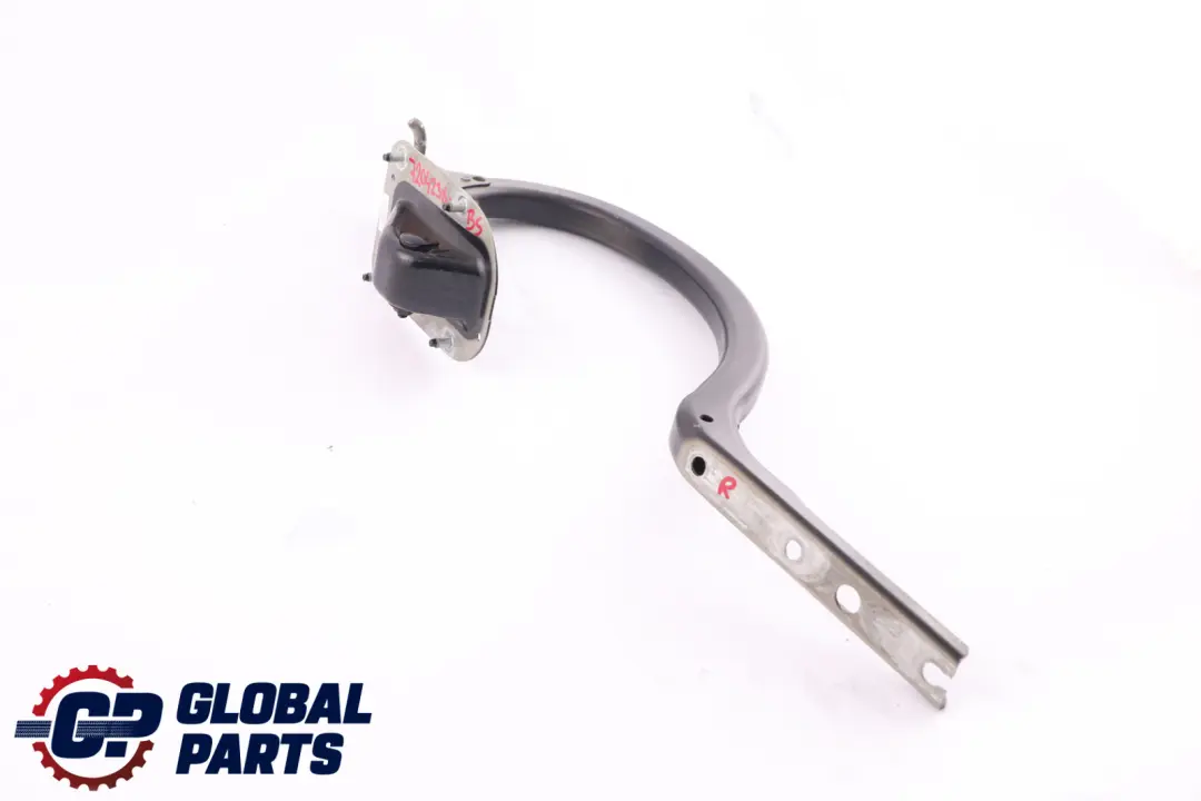 BMW F10 Trunk Lid Hinge Right Black Sapphire - 475 - SKU 7204238-BS - Part number 7204238