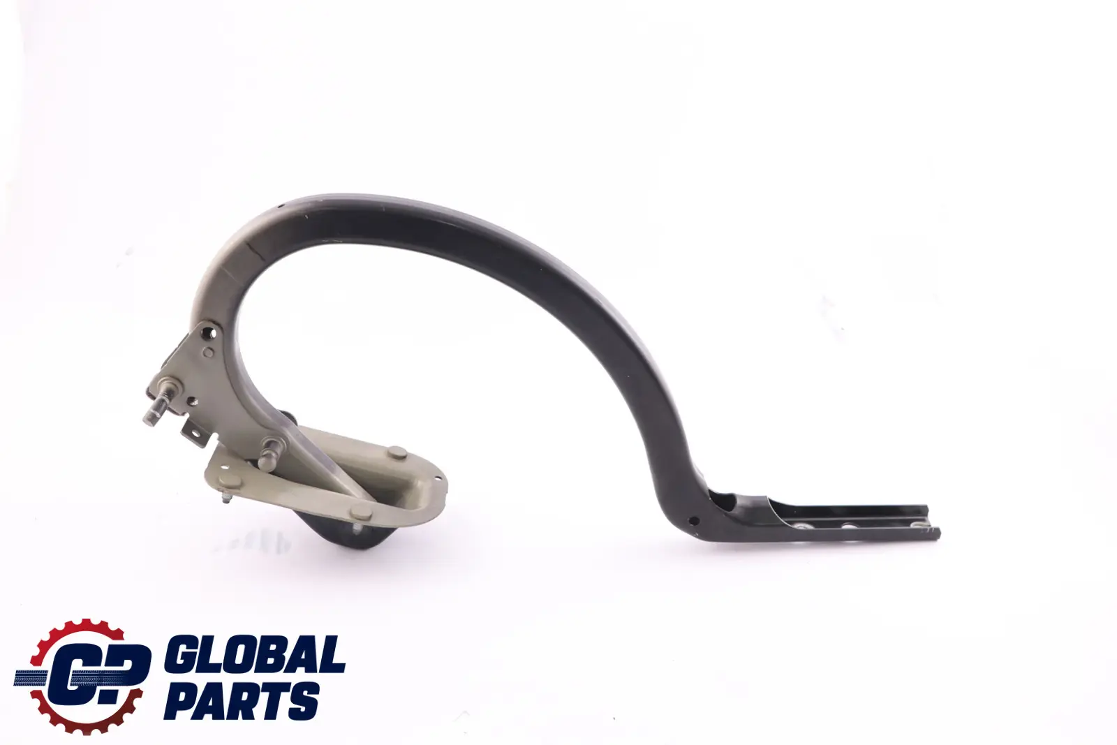 BMW F10 F10N LCI Cerniera coperchio baule destra Nero Zaffiro Metallizzato 475