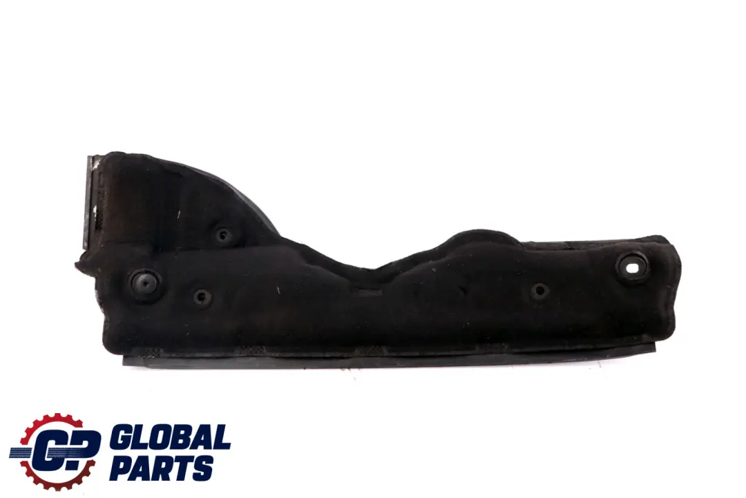 Paratia Tagliafuoco BMW F10 F11 Sezione Superiore Motore Centrale per con numero di parte 7204334 Paratia Tagliafuoco BMW F10 F11 Sezione Superiore Motore Centrale - SKU 7204334 - Numero di parte 7204334