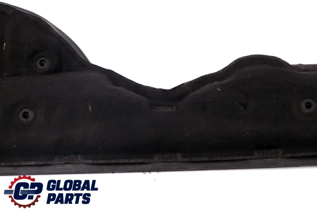  Paratia Tagliafuoco BMW F10 F11 Sezione Superiore Motore Centrale - SKU 7204334 - Numero di parte 7204334