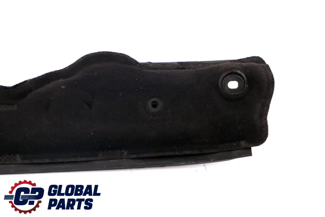  Paratia Tagliafuoco BMW F10 F11 Sezione Superiore Motore Centrale - SKU 7204334 - Numero di parte 7204334