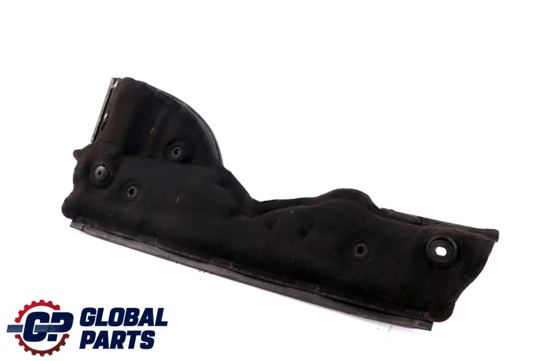  Paratia Tagliafuoco BMW F10 F11 Sezione Superiore Motore Centrale - SKU 7204334 - Numero di parte 7204334