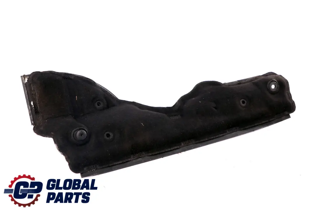  Paratia Tagliafuoco BMW F10 F11 Sezione Superiore Motore Centrale - SKU 7204334 - Numero di parte 7204334