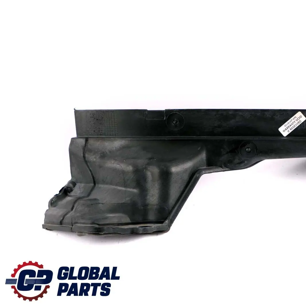 BMW F10 F11 Motor Mamparo Cortafuegos Sección Superior Derecha - SKU 7204336 - Número de pieza 7204336