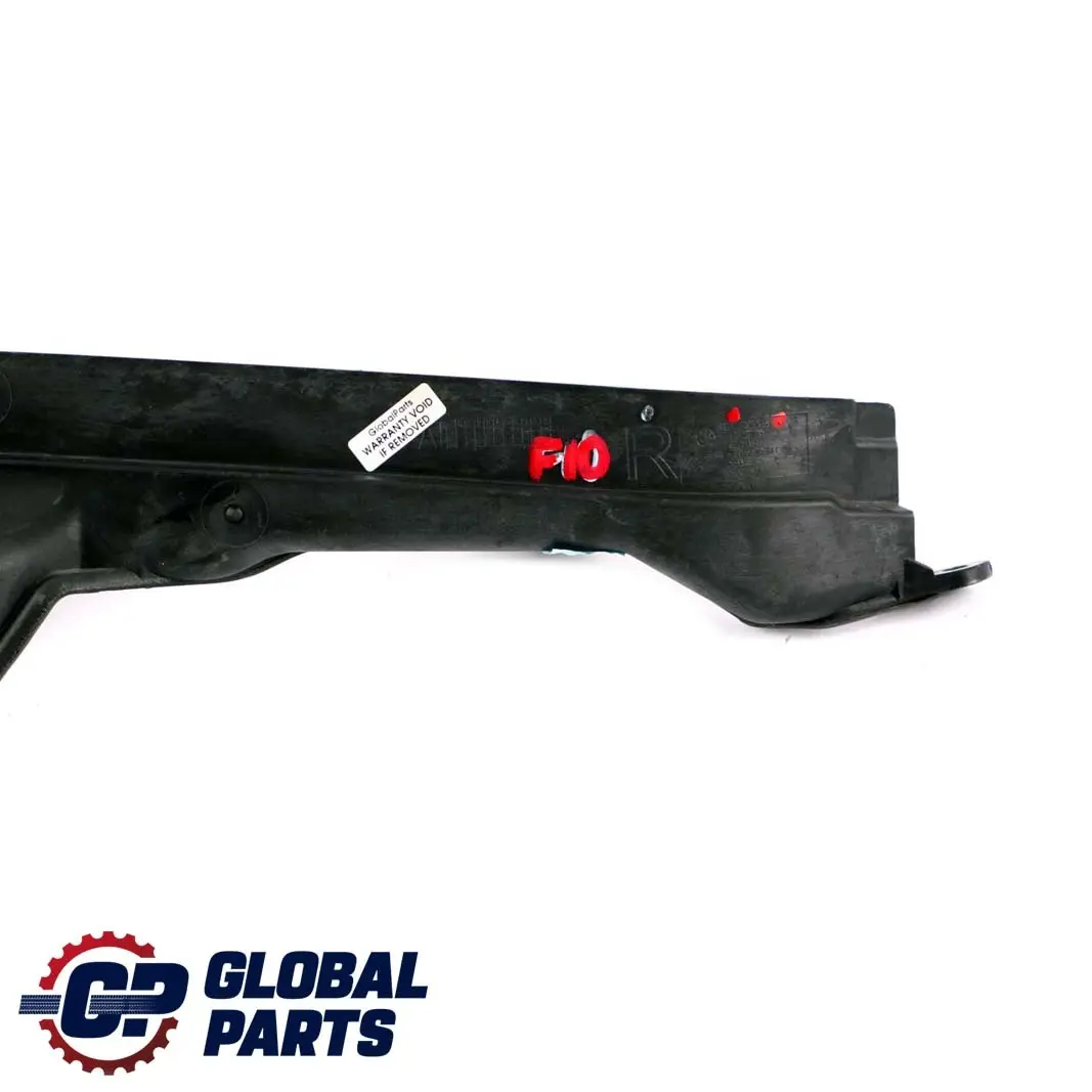 BMW 5 Series F10 F11 Engine Firewall Bulkhead Upper Section Right O/S - SKU 7204336 - Part number 7204336