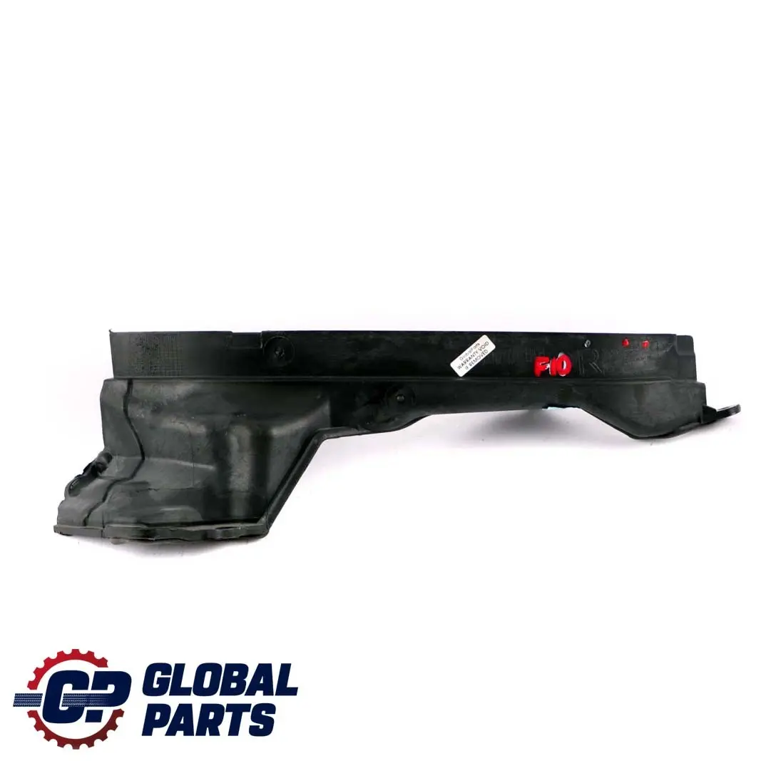 BMW F10 F11 Engine Firewall Bulkhead Upper Section Right O/S - SKU 7204336 - Part number 7204336