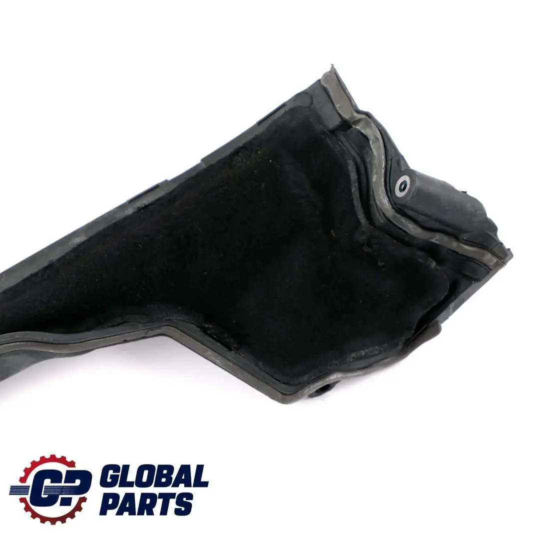 BMW F10 F11 Cloison Pare-Feu Moteur Section Supérieure Droite - SKU 7204336 - Numéro de pièce 7204336