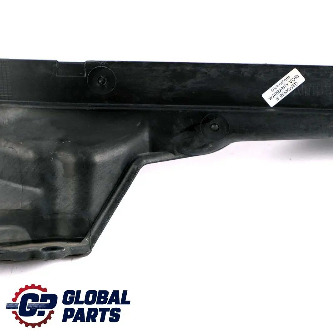 BMW F10 F11 Engine Firewall Bulkhead Upper Section Right O/S - SKU 7204336 - Part number 7204336