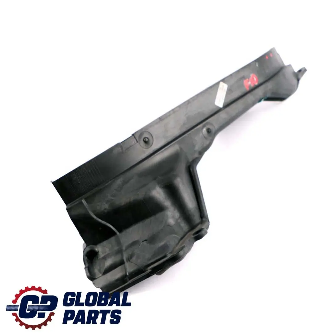 BMW F10 F11 Engine Firewall Bulkhead Upper Section Right O/S - SKU 7204336 - Part number 7204336