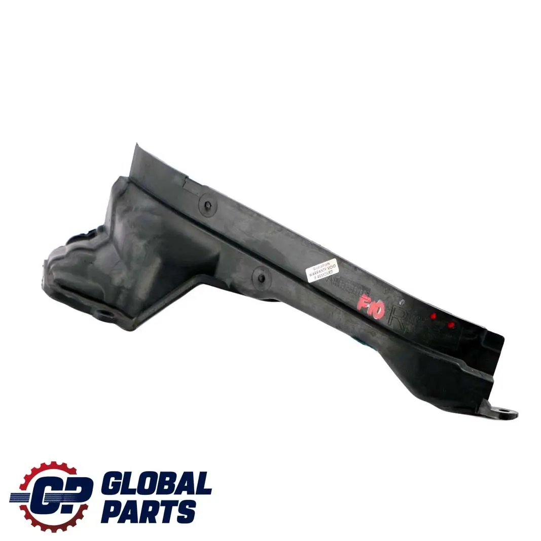 BMW F10 F11 Engine Firewall Bulkhead Upper Section Right O/S - SKU 7204336 - Part number 7204336