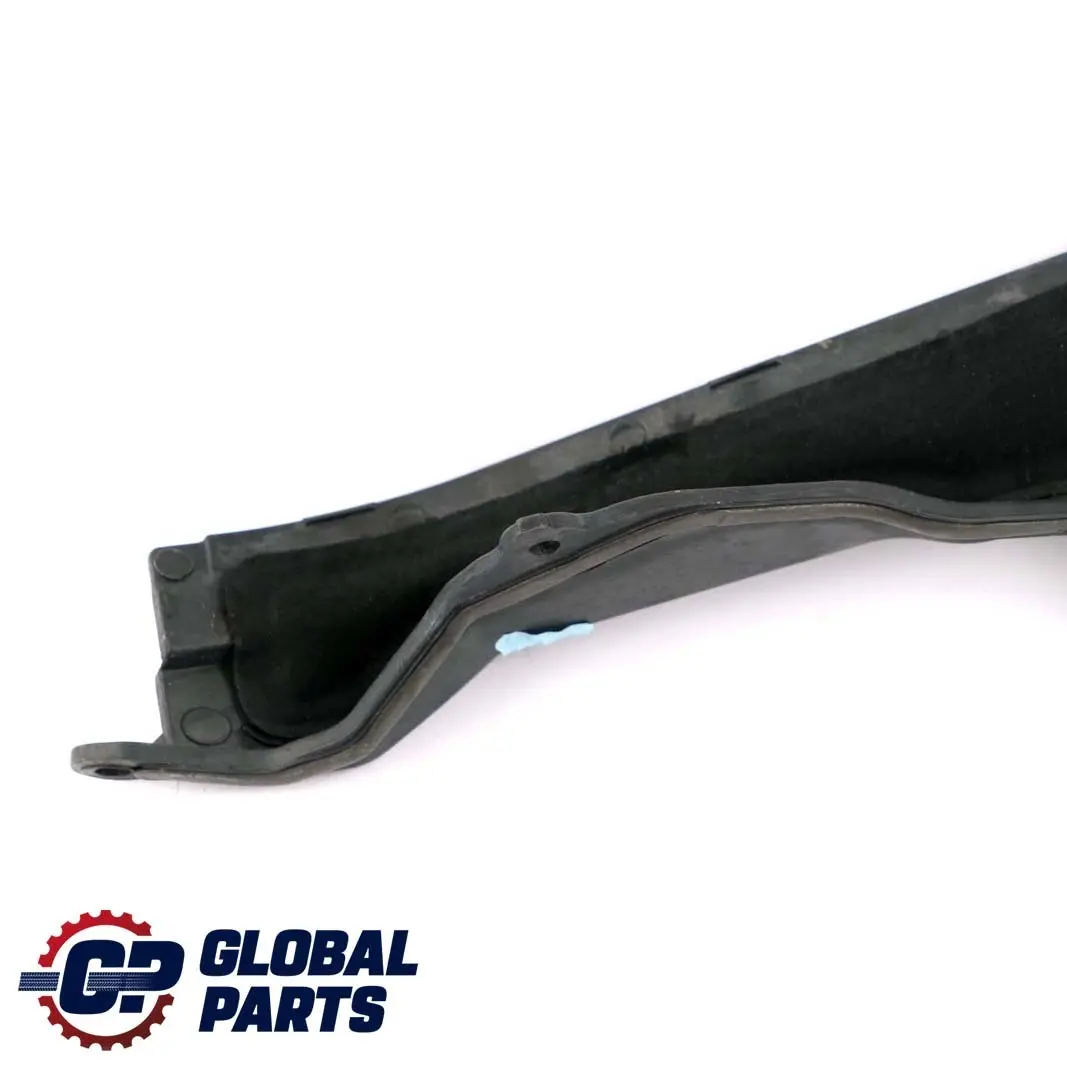 BMW F10 F11 Motor Mamparo Cortafuegos Sección Superior Derecha - SKU 7204336 - Número de pieza 7204336