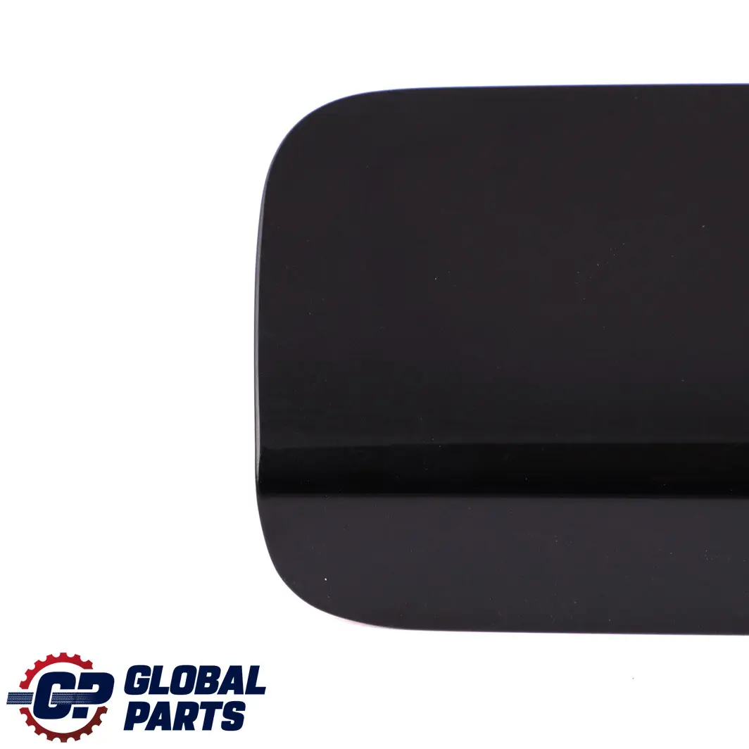 BMW F10 LCI Tapón de Llenado De Combustible Negro Zafiro Metálico 475 - SKU 7204341-BS - Número de pieza 7204341