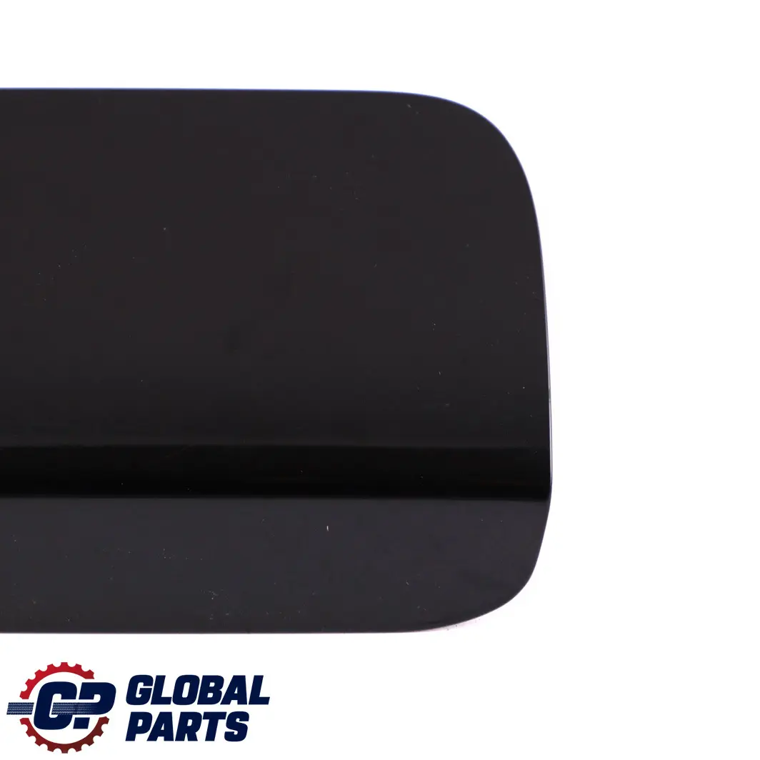 BMW F10 LCI Tapón de Llenado De Combustible Negro Zafiro Metálico 475 - SKU 7204341-BS - Número de pieza 7204341