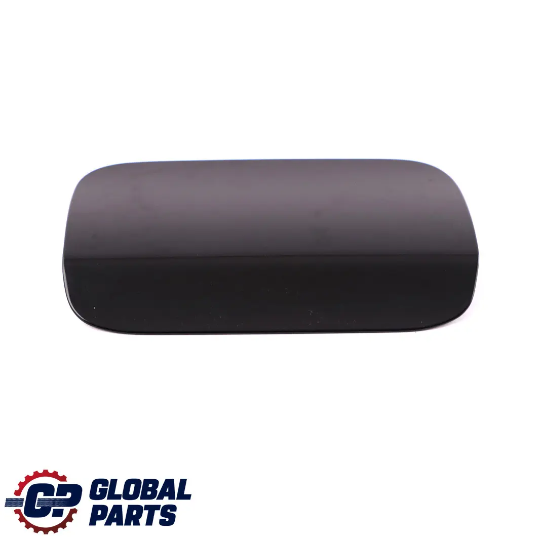 BMW F10 LCI Tapón de Llenado De Combustible Negro Zafiro Metálico 475 - SKU 7204341-BS - Número de pieza 7204341