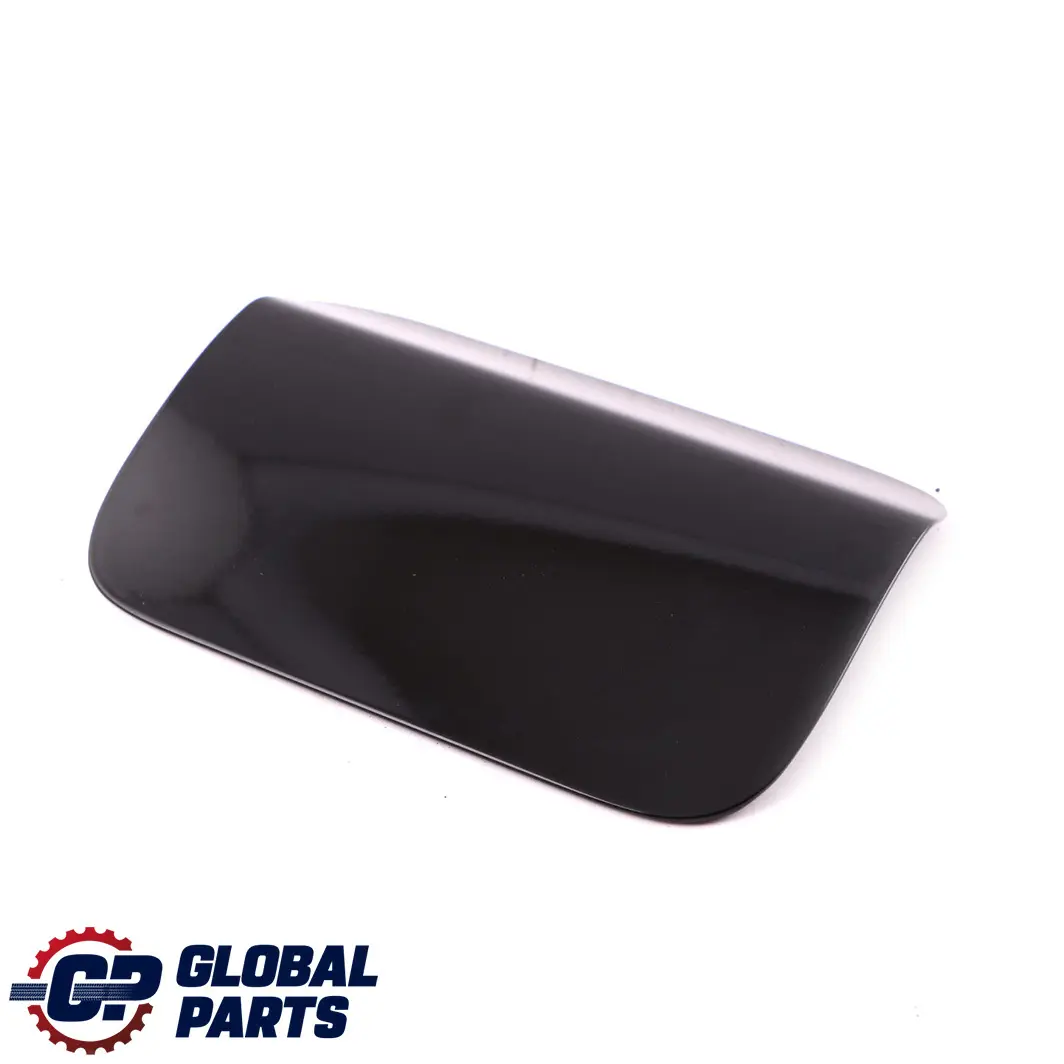 BMW F10 LCI Coperchio Sportello Riempimento Carburante Black Sapphire 475 - SKU 7204341-BS - Numero di parte 7204341