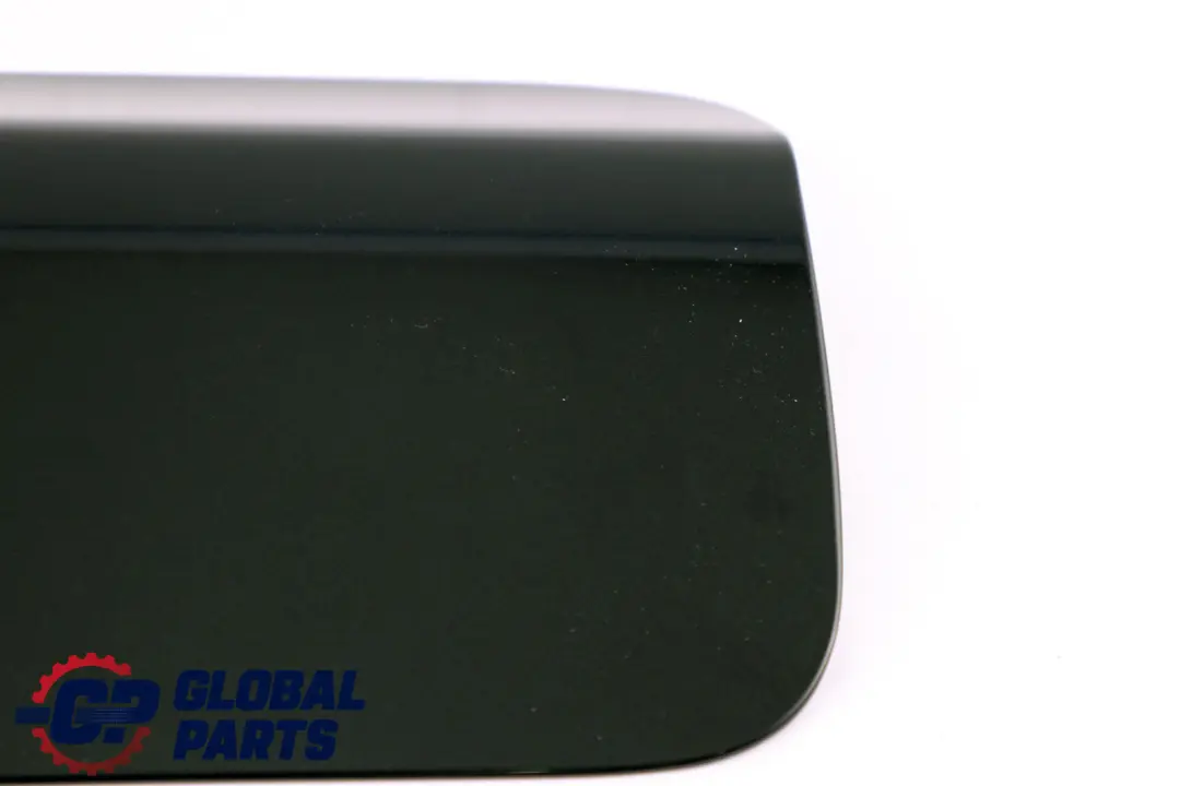 BMW 5 Series F10 Fuel Filler Fill In Flap Cover Black Sapphire Metallic - SKU 7204341-LMB - Part number 7204341