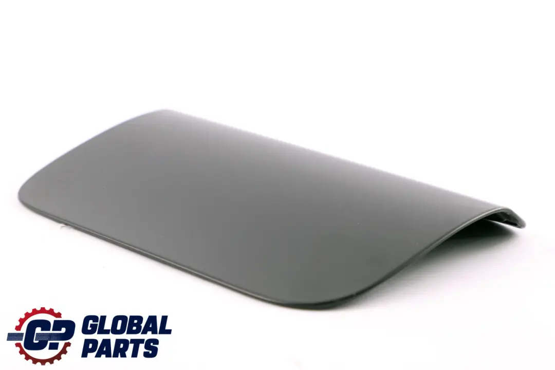 BMW 5 Series F10 Fuel Filler Fill In Flap Cover Black Sapphire Metallic - SKU 7204341-LMB - Part number 7204341