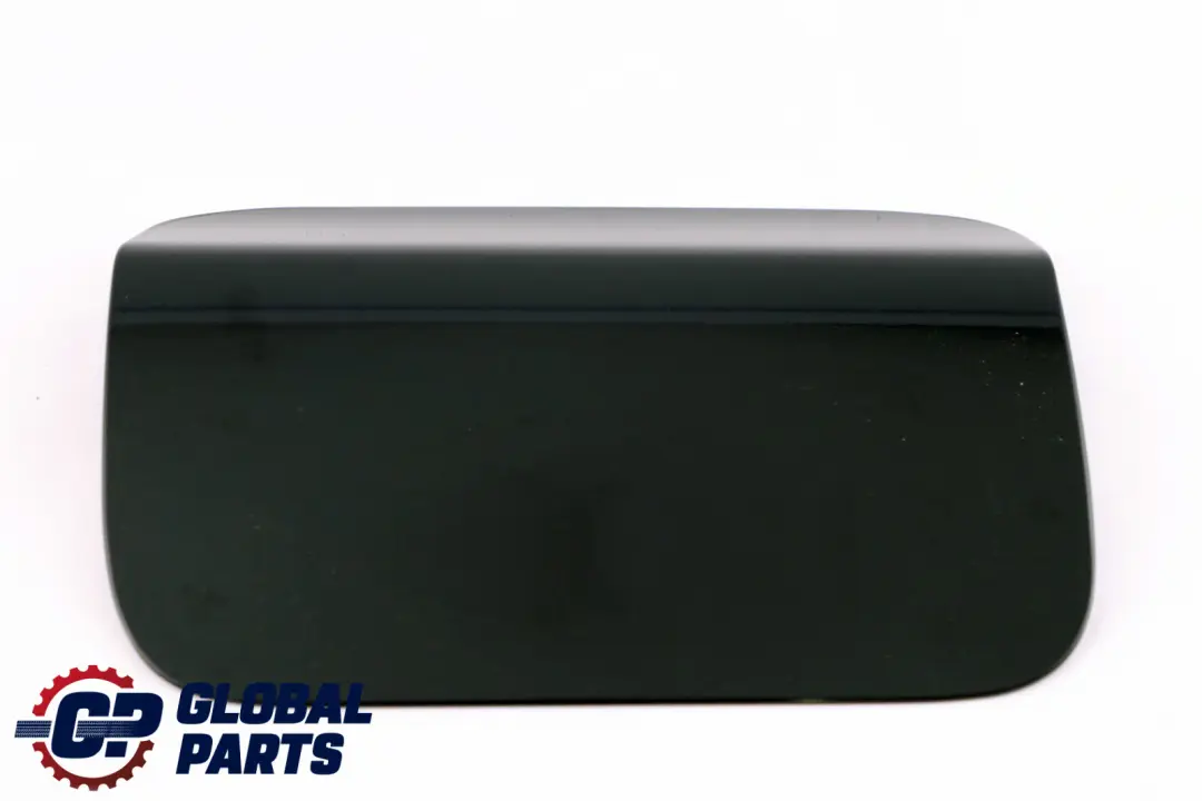 BMW 5 Series F10 Fuel Filler Fill In Flap Cover Black Sapphire Metallic - SKU 7204341-LMB - Part number 7204341