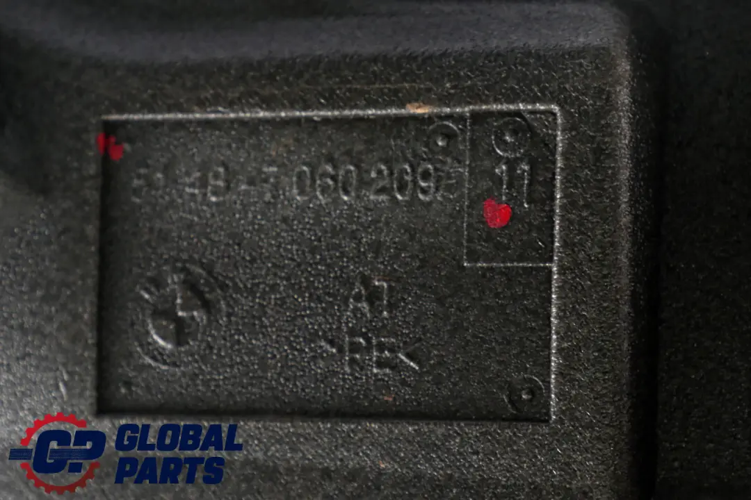 Aislamiento Acustico Puerta Delantera Izquierda para BMW E90 E91 con número de pieza 7204349 BMW E90 E91 Aislamiento Acustico Puerta Delantera Izquierda - SKU 7204349 - Número de pieza 7204349