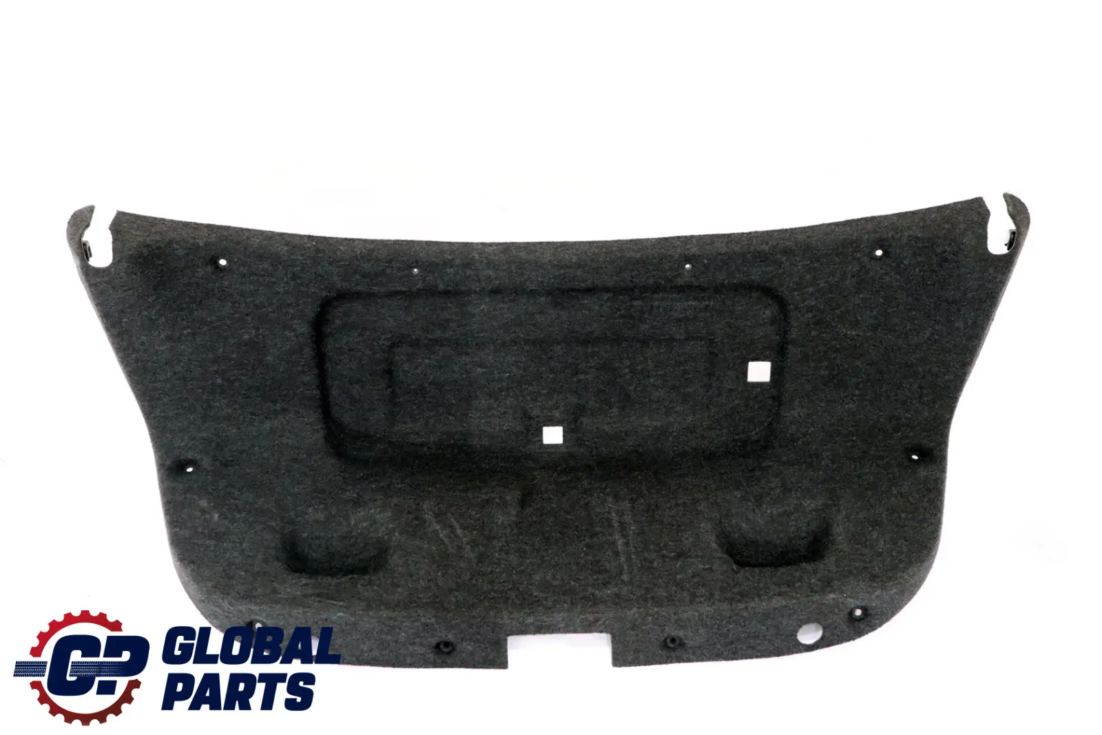BMW F10 Pannello Di Copertura Trim Baule Lid Boot Nero 7204372