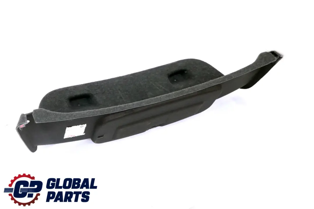BMW F10 Panel Cover Trim Trunk Lid Boot Black - SKU 7204372 - Part number 7204372