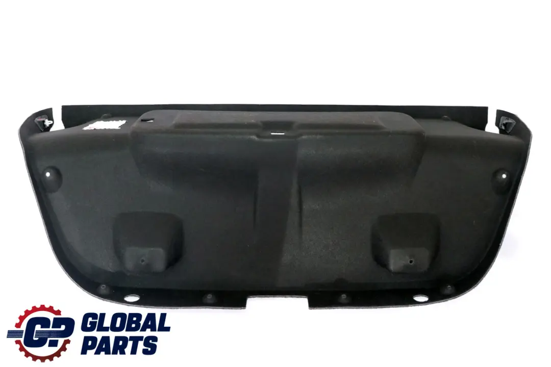 BMW F10 Panel Cover Trim Trunk Lid Boot Black - SKU 7204372 - Part number 7204372