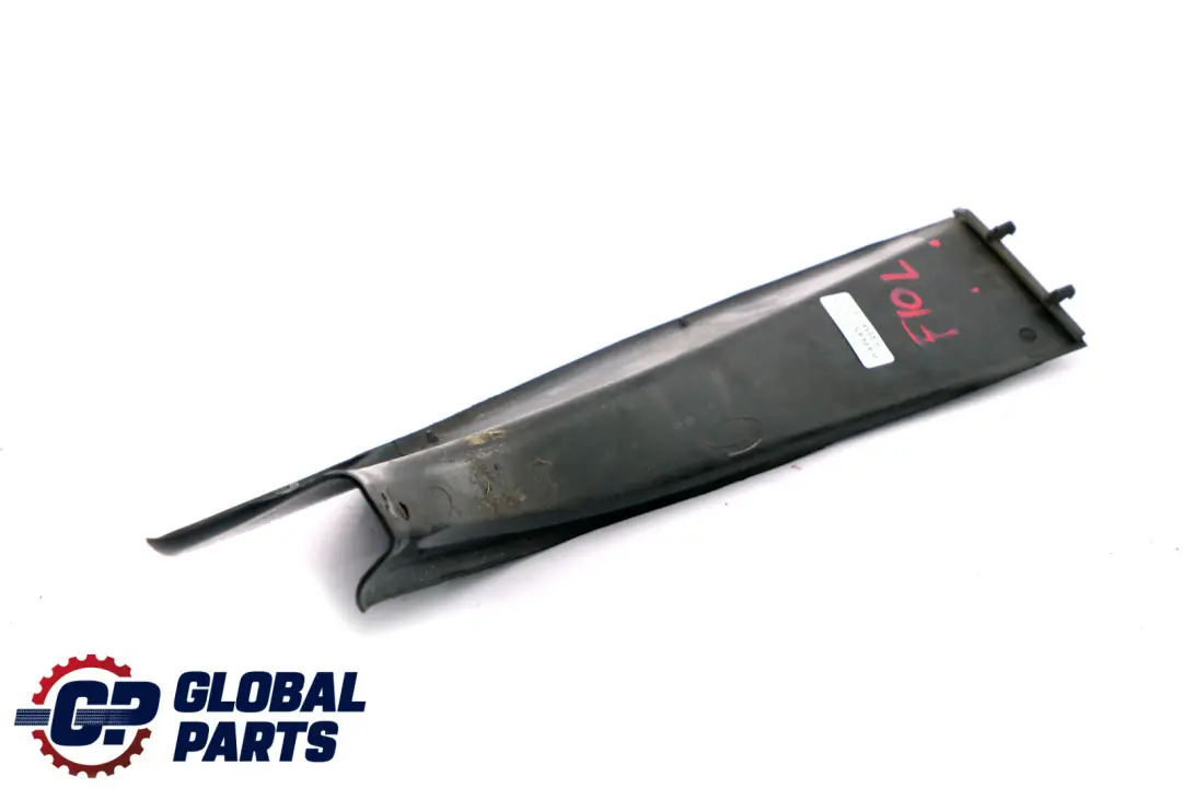 Canalón Listón Perfil Goterón Carril Izquierda para BMW F10 con número de pieza 7204375 BMW F10 Canalón Listón Perfil Goterón Carril Izquierda - SKU 7204375 - Número de pieza 7204375