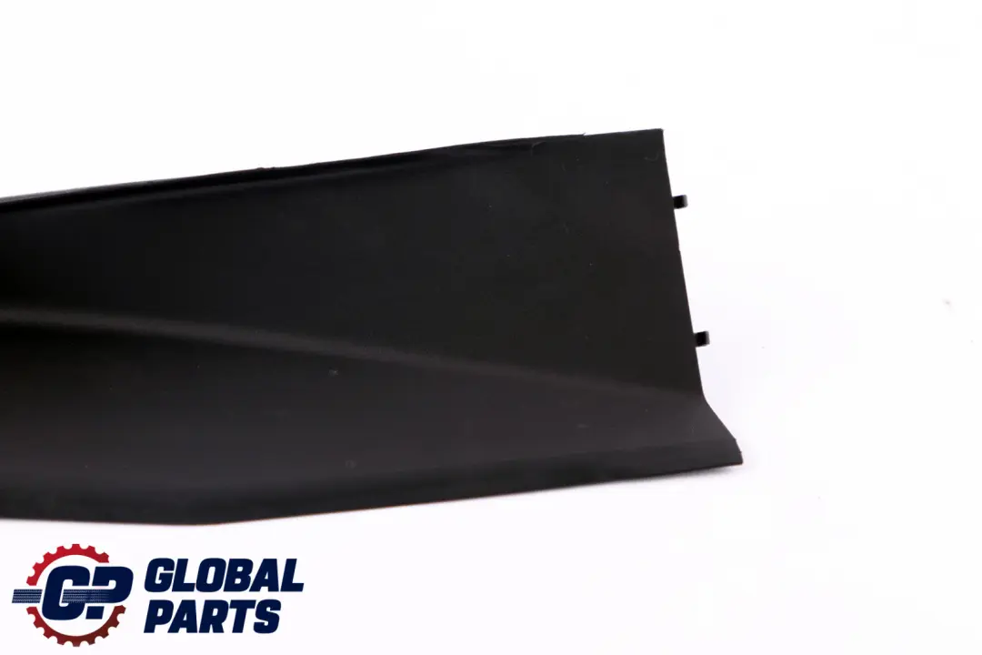 BMW F10 Gouttière Bande Garniture Larmier Rail Gauche - SKU 7204375 - Numéro de pièce 7204375