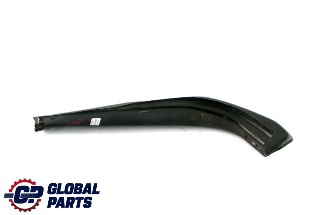 BMW F10 Gouttière Bande Garniture Larmier Rail Gauche - SKU 7204375 - Numéro de pièce 7204375