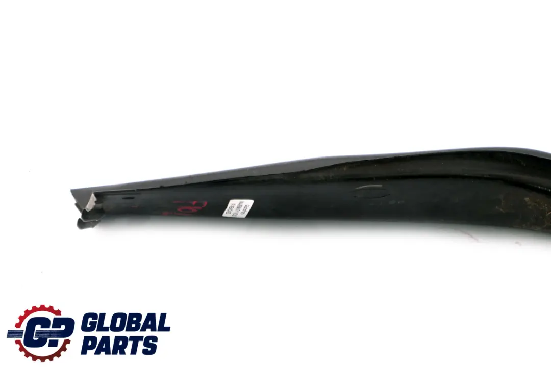 Canalón Listón Perfil Goterón Carril Izquierda para BMW F10 con número de pieza 7204375 BMW F10 Canalón Listón Perfil Goterón Carril Izquierda - SKU 7204375 - Número de pieza 7204375